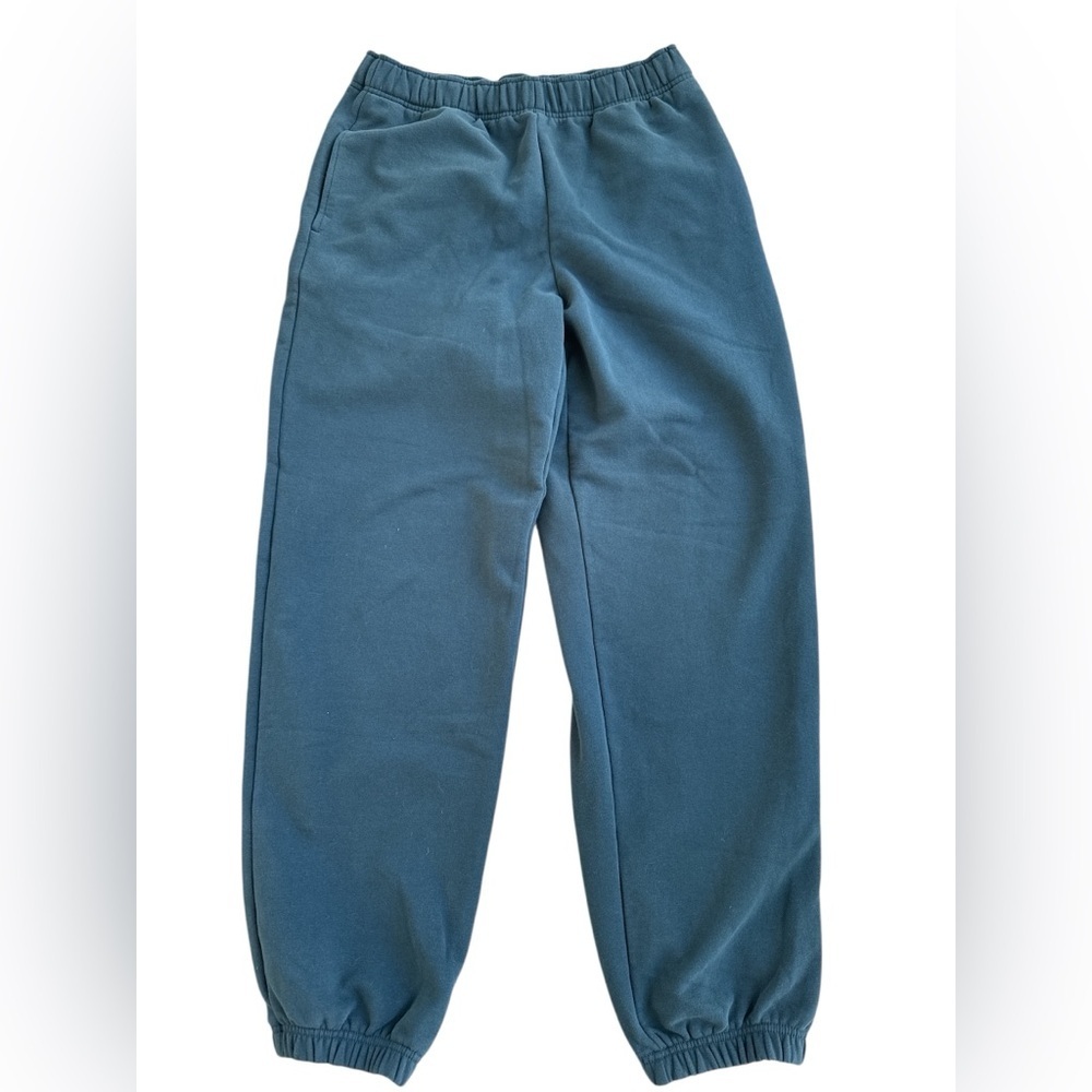Athleta Women’s Blue Joggers - Picture 2 of 9